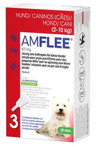 Krka Amflee Spot On Dog