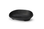 Hondenmand plastic 98.5x70x30 cm zwart