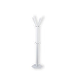 Gorillz Stack Standing Coat Rack With Industrial Look
