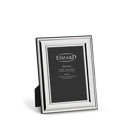 Fotolijstjes Sunset 13x18 cm verzilverd set van 2