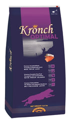 Puppyvoer 13,5 kg zalm
