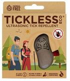 Tickless Eco teek en vlo afweer mens bruin