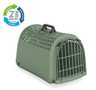 Imac Travel Basket Linus 2nd Life Recycled Green