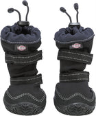 Trixie Paw Protection Walker Active Long Black