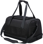 Trixie Airplane Bag Plane Black