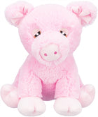 Trixie Be Eco Piglet Edison Plush Recycled Pink