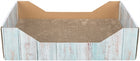 Krabmand karton 45x33x12 cm kattenkruid