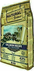 Hondenvoer zalm 10 kg graanvrij
