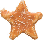 Honden snack kip runderhuid 150 stuks