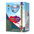 Renske natvoer rund eend 24 x 185 gr