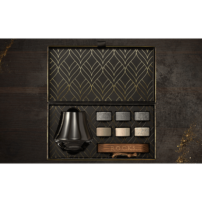 The Connoisseur's Set - Nosing Whisky Glass Edition