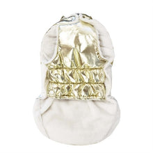 Croci Hondenjas Padded Gilded