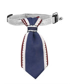 Croci Tie Dog Blue