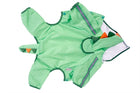 Fofos Dinosaur Raincoat Green