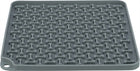 Trixie Lick'n'snack Mat Silicone Dark Grey
