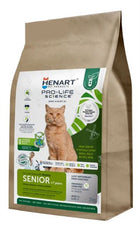 Henart Insect Cat Senior With Hemi Eggshell Membrane