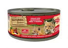 Kitten natvoer kip appel ananas papaya 185g