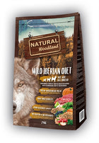 Hondenvoer 10kg wild zwijn glutenvrij