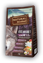 Natural Woodland Ocean Diet 2kg hondenvoer
