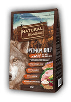Natural Woodland hondenvoer 10kg