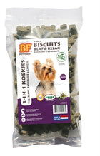 Bf Petfood 3 In 1 Dog Biscuits Bark & Relax Mini