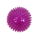 Hondenspeelgoed bal 8 cm roze