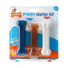 Nylabone puppy kauwspeelgoed starterkit kip 3 stuks