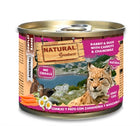 Natural Greatness natvoer konijn eend wortel 185g