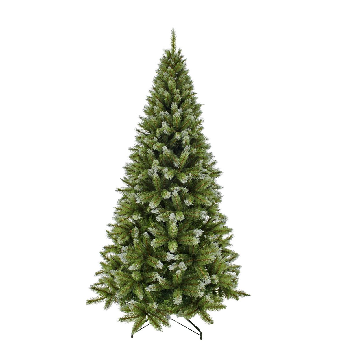 Kunstkerstboom Pittsburgh 230 cm Ø122 cm groen