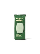Earth Rated Dog Wipes Unscented Compostable