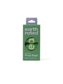 Earth Rated Poepzakjes Lavendel Gerecycled