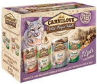 Carnilove natvoer multipack 12x85g