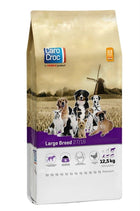 Hondenvoer CaroCroc Large Breed 12,5 kg