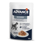 Advance Recovery natvoer hond kat 11x100g