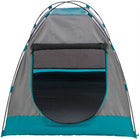 Trixie Tent For Dogs Dark Grey / Petrol