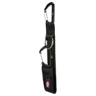 Trixie Universal Car Safety Belt with Carabiner Hook Black