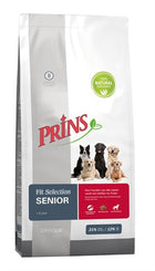 Prins Fit Selection Senior hondenvoer 15kg