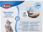 Katten wormentest thuis