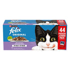 Felix Pouch Original In Jelly Mix Box Beef / Chicken / Tuna / Salmon