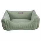 Trixie Dog Bed Marley Soft Edition Sage Green