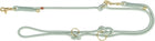 Hondenriem 200x1 cm verstelbaar saliegroen mint