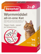 Beaphar All-In-One Wormer for Cats