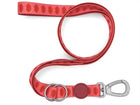 Morso Dog Leash Adjustable Recycled Lipstick Pink