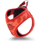 Hondentuigje Morso Body Mesh 26-30 cm roze