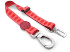 Morso Dog Seatbelt Recycled Lipstick Pink