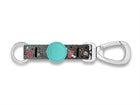 Morso Key Cord Keychain Recycled Ink Tank Green
