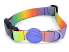 Morso Halsband hond gerecycled 30-42x1,5 cm