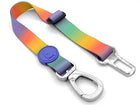 Honden autogordel 40-65 cm gerecycled