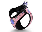 Morso Dog Harness Body Mesh Recycled Sweet Tweet Pink