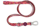 Morso Adjustable Dog Leash Recycled Pink Think Pink